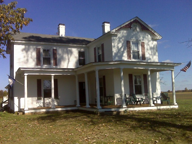 Josiah Nuckols Home